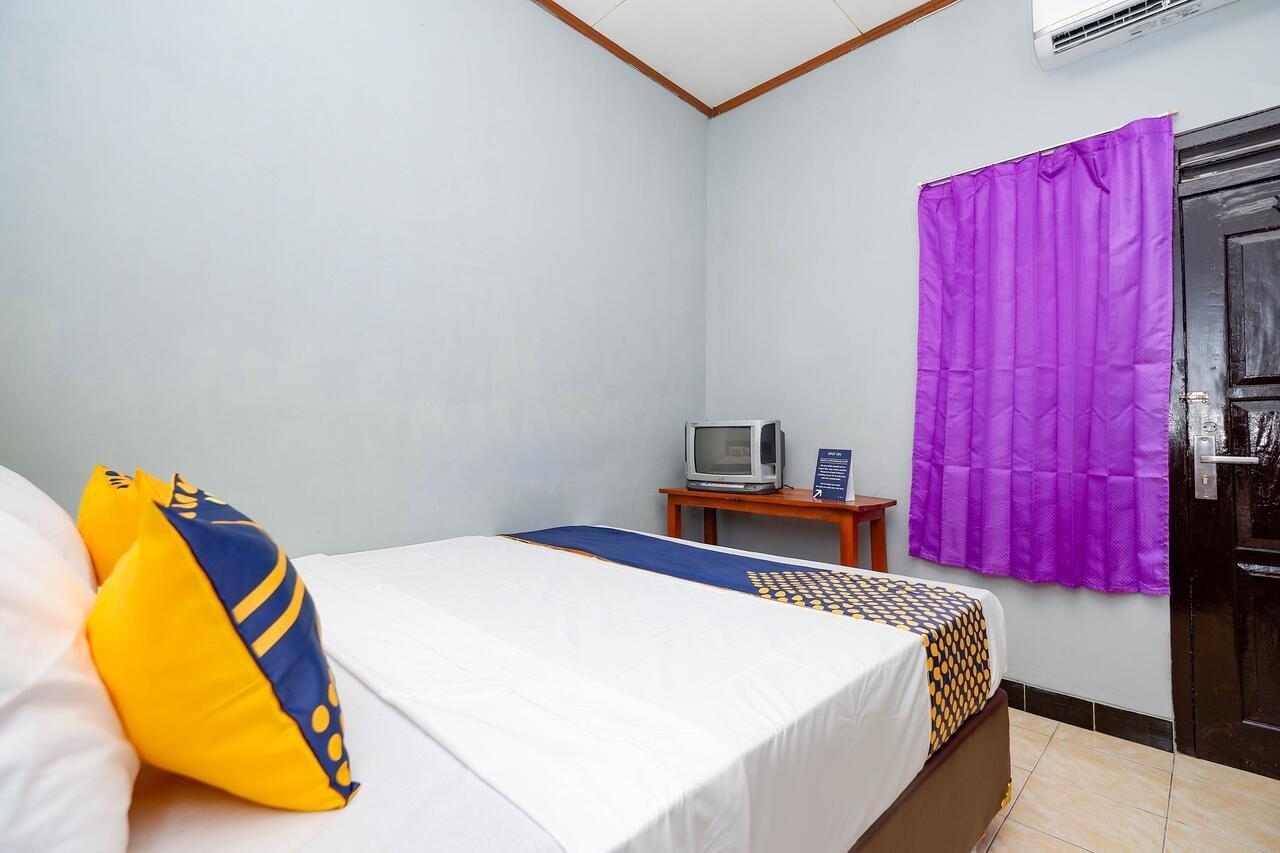 Spot On 2821 Griya Kawula Syariah Hotel Solo Eksteriør billede